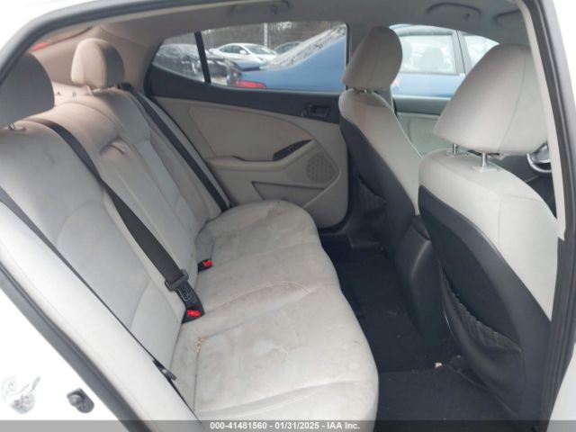 5XXGM4A73EG282601 KIA Optima Lx