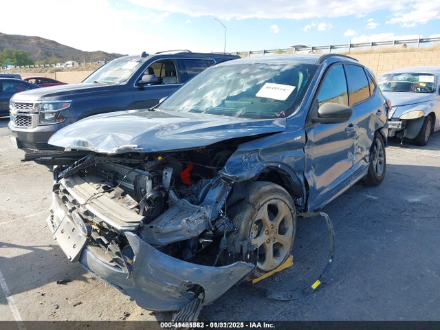1FMCU0MN4RUB24829 Ford dragon gtdi