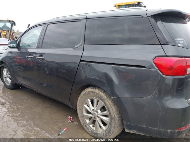 KIA SEDONA LX 2016 KNDMB5C17G6127395 Image 14