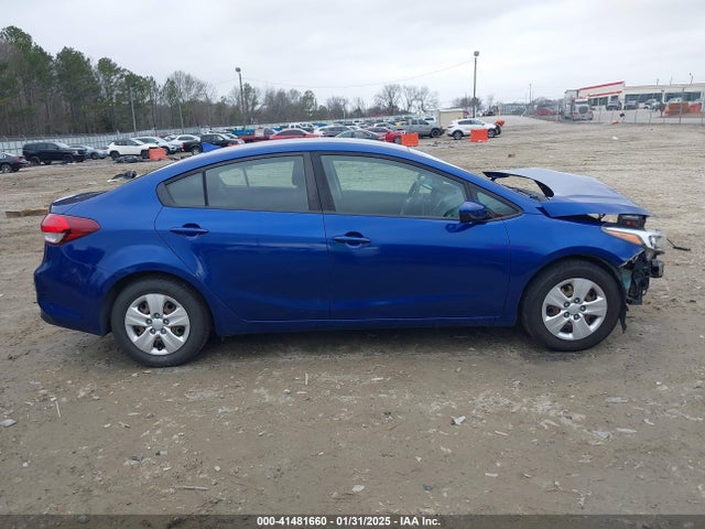 3KPFK4A74HE129045 KIA FORTE LX