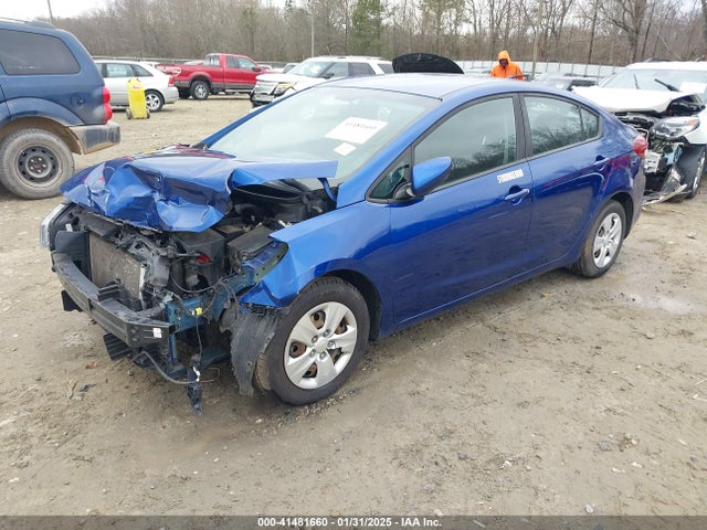 3KPFK4A74HE129045 KIA FORTE LX