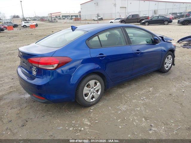 3KPFK4A74HE129045 KIA FORTE LX