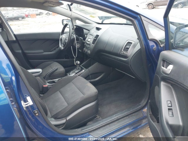 3KPFK4A74HE129045 KIA FORTE LX
