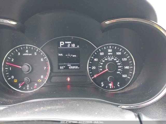 3KPFK4A74HE129045 KIA FORTE LX