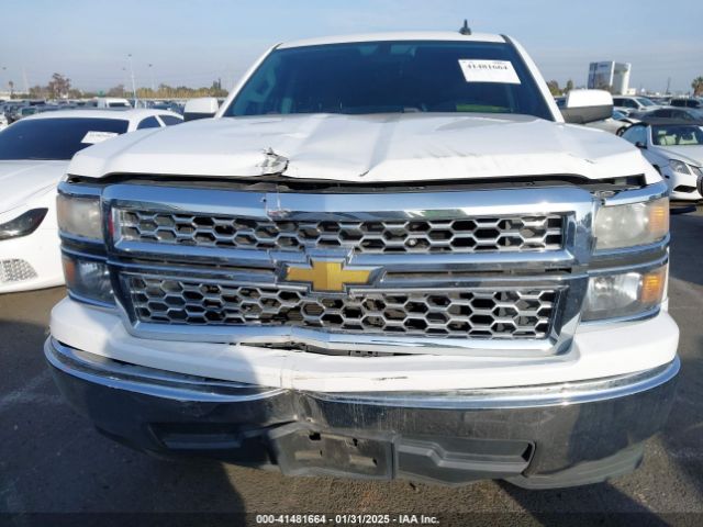 3GCPCREC9FG380828 Chevrolet Silverado 1500 Lt