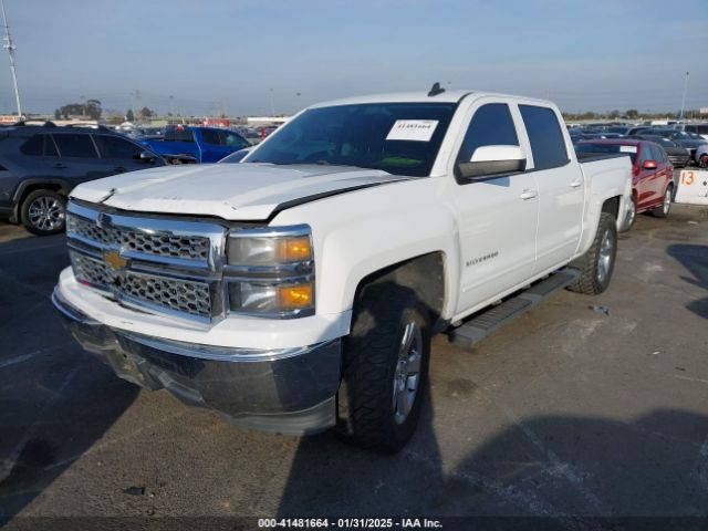 3GCPCREC9FG380828 Chevrolet Silverado 1500 Lt