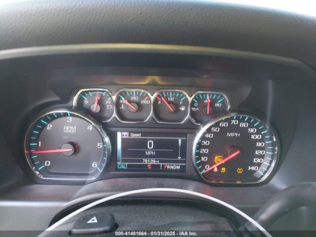 3GCPCREC9FG380828 Chevrolet Silverado 1500 Lt