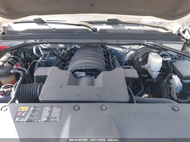 Chevrolet Tahoe Lt 2015 1GNSCBKC2FR714694 Image 10