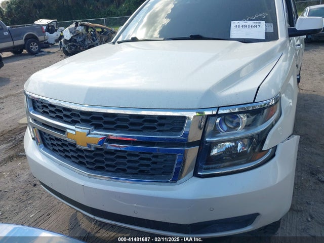 Chevrolet Tahoe Lt 2015 1GNSCBKC2FR714694 Image 12