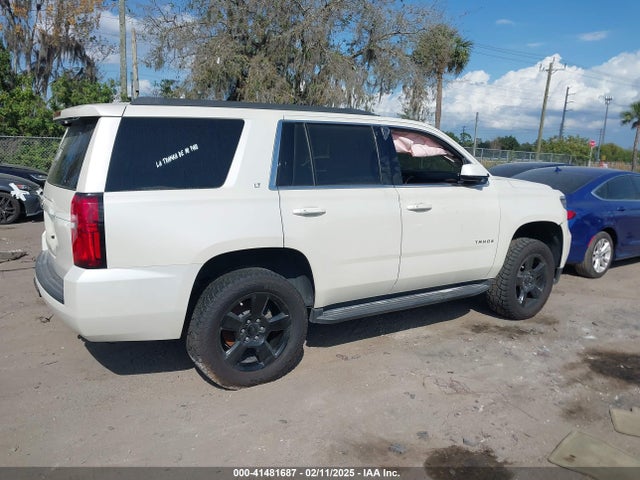 Chevrolet Tahoe Lt 2015 1GNSCBKC2FR714694 Image 13