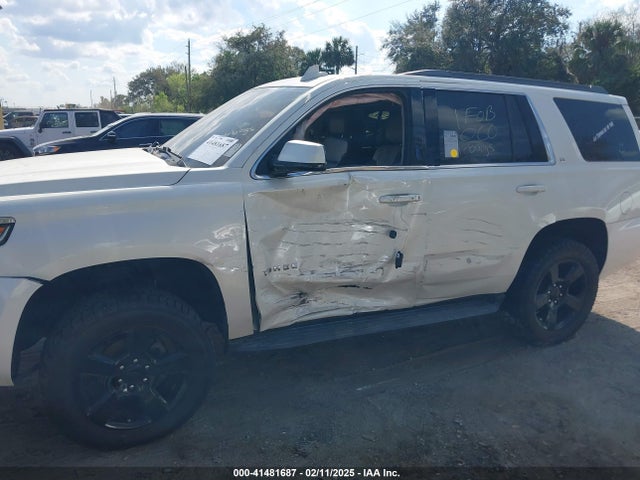 Chevrolet Tahoe Lt 2015 1GNSCBKC2FR714694 Image 14