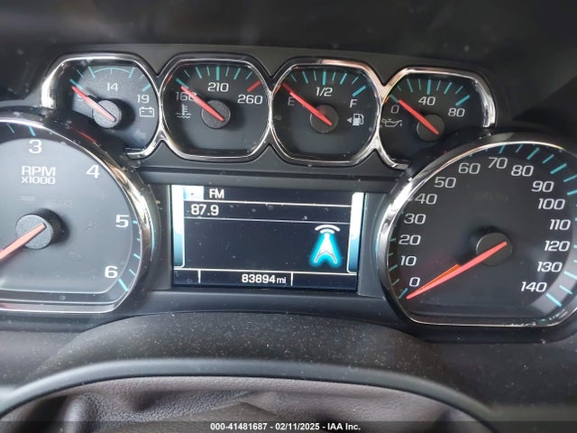 Chevrolet Tahoe Lt 2015 1GNSCBKC2FR714694 Image 15