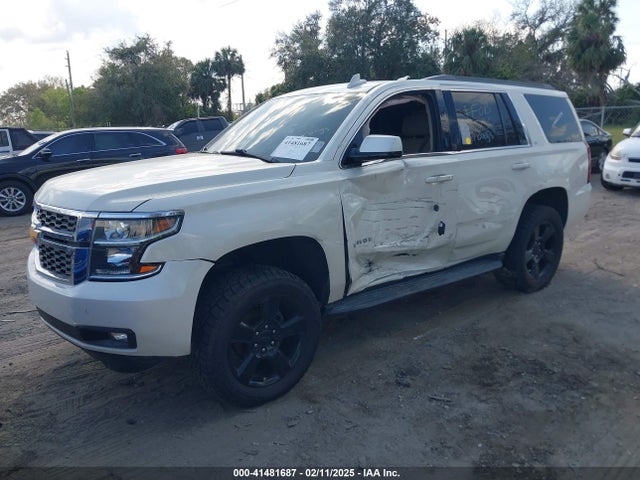 Chevrolet Tahoe Lt 2015 1GNSCBKC2FR714694 Image 2