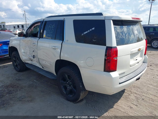 Chevrolet Tahoe Lt 2015 1GNSCBKC2FR714694 Image 3