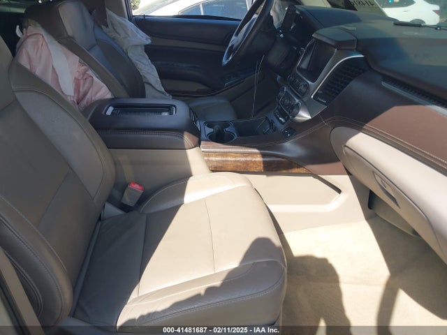 Chevrolet Tahoe Lt 2015 1GNSCBKC2FR714694 Image 5