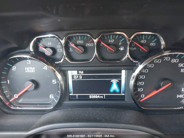 Chevrolet Tahoe Lt 2015 1GNSCBKC2FR714694 Image 7