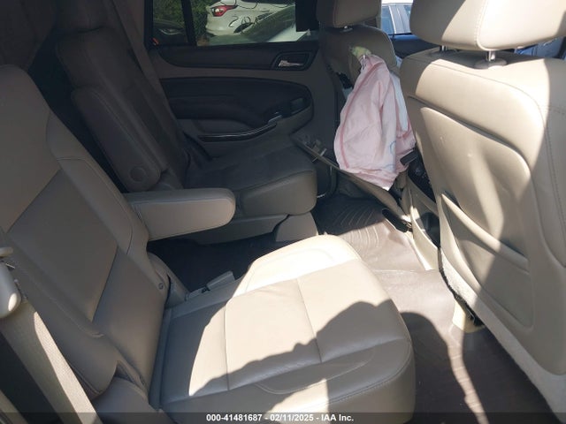 Chevrolet Tahoe Lt 2015 1GNSCBKC2FR714694 Image 8
