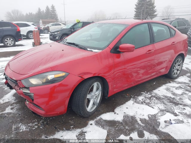 1C3CDFBB3FD111943 Dodge DART SXT