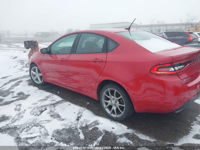 1C3CDFBB3FD111943 Dodge DART SXT