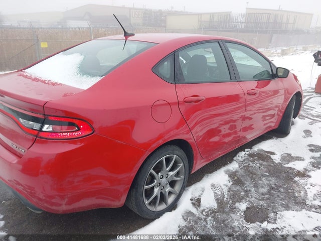 1C3CDFBB3FD111943 Dodge DART SXT