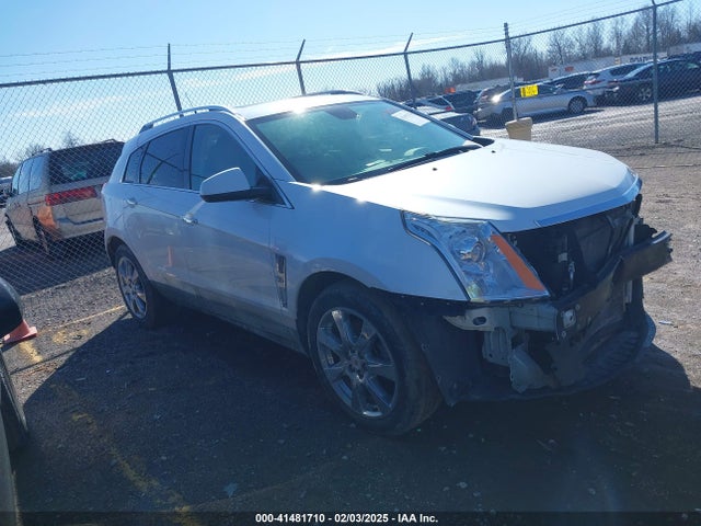 2012 CADILLAC SRX 3GYFNEE3XCS658380 Photo 0