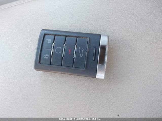 2012 CADILLAC SRX 3GYFNEE3XCS658380 Photo 10