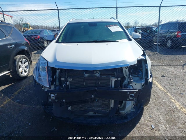 Продаж на аукціоні авто 2012 Cadillac Srx Performance Collection, vin: 3GYFNEE3XCS658380, номер лоту: 41481710