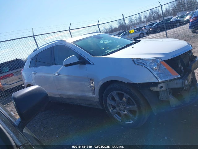 Продаж на аукціоні авто 2012 Cadillac Srx Performance Collection, vin: 3GYFNEE3XCS658380, номер лоту: 41481710