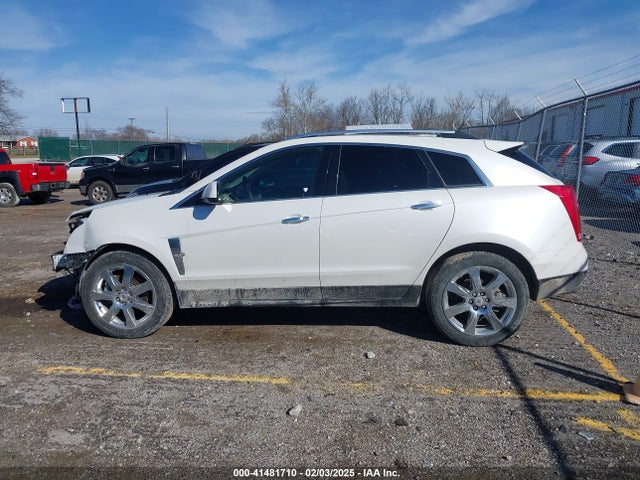 Продаж на аукціоні авто 2012 Cadillac Srx Performance Collection, vin: 3GYFNEE3XCS658380, номер лоту: 41481710