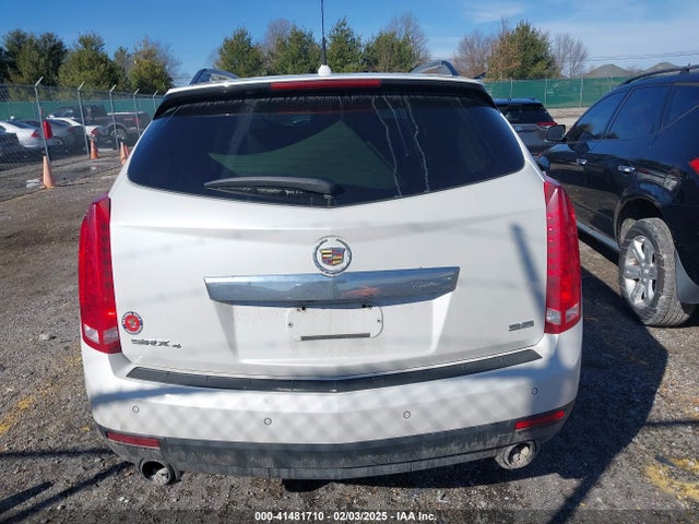 Продаж на аукціоні авто 2012 Cadillac Srx Performance Collection, vin: 3GYFNEE3XCS658380, номер лоту: 41481710