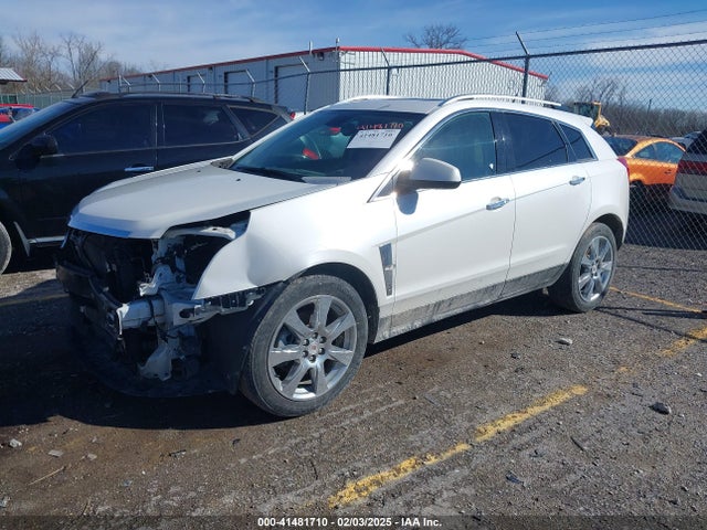2012 CADILLAC SRX 3GYFNEE3XCS658380 Photo 1