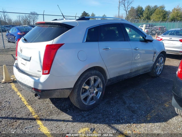 2012 CADILLAC SRX 3GYFNEE3XCS658380 Photo 3