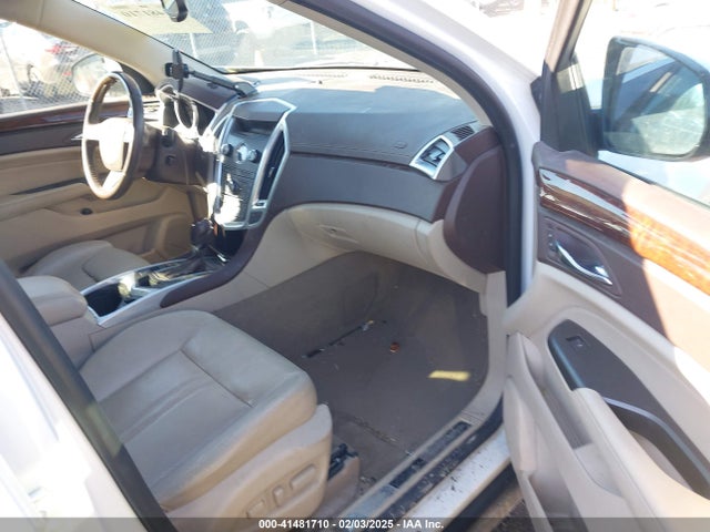 2012 CADILLAC SRX 3GYFNEE3XCS658380 Photo 4