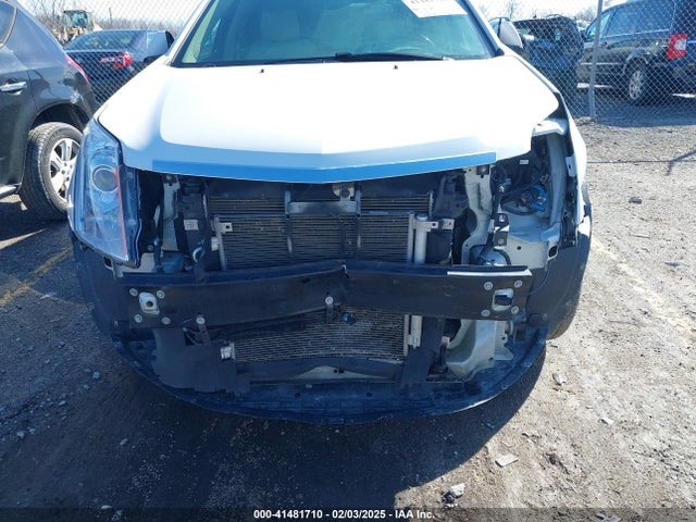 2012 CADILLAC SRX 3GYFNEE3XCS658380 Photo 5