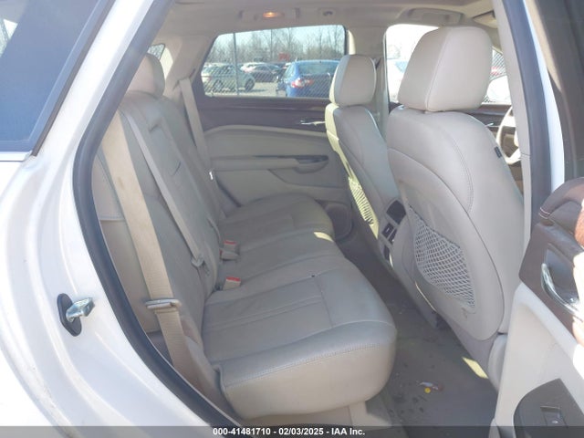 2012 CADILLAC SRX 3GYFNEE3XCS658380 Photo 7