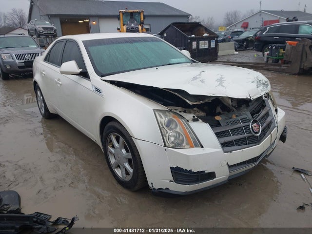 2008 CADILLAC CTS 1G6DF577080175539 Photo 0