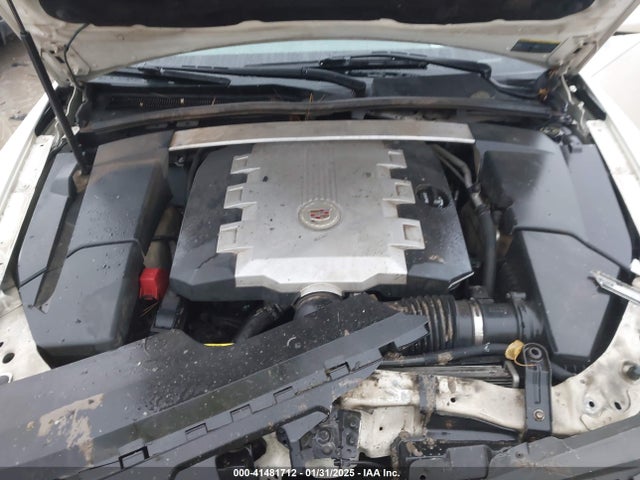 2008 CADILLAC CTS 1G6DF577080175539 Photo 9
