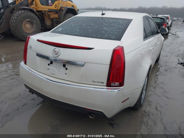2008 CADILLAC CTS 1G6DF577080175539 Photo 3