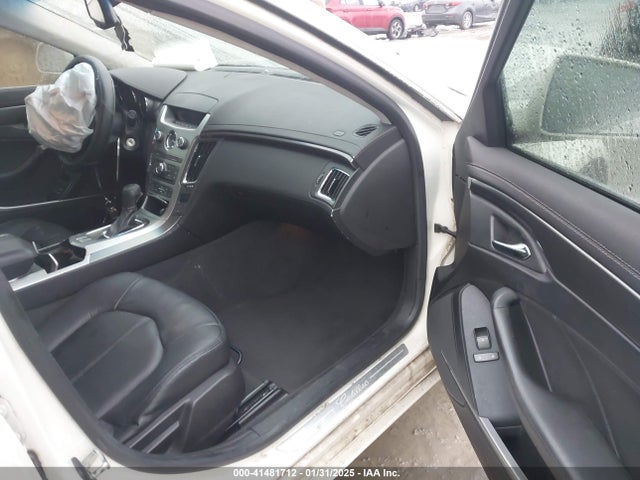 2008 CADILLAC CTS 1G6DF577080175539 Photo 4