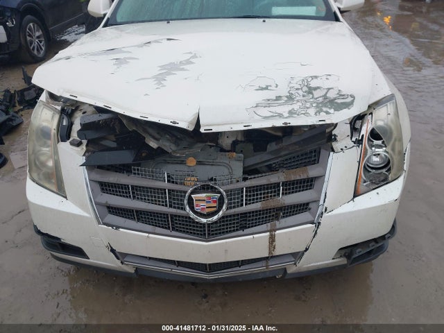2008 CADILLAC CTS 1G6DF577080175539 Photo 5