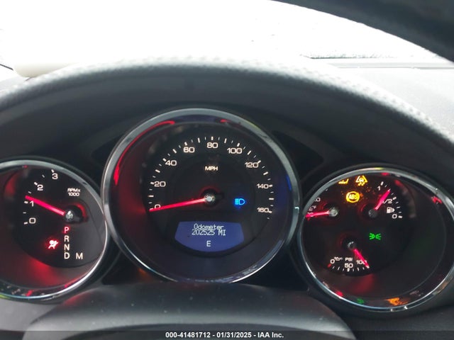 2008 CADILLAC CTS 1G6DF577080175539 Photo 6