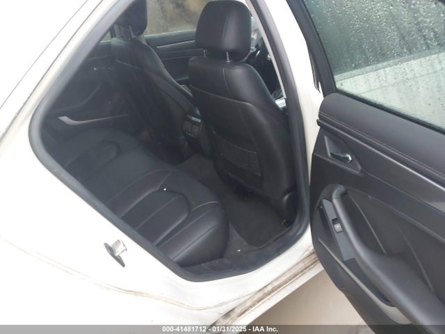 2008 CADILLAC CTS 1G6DF577080175539 Photo 7