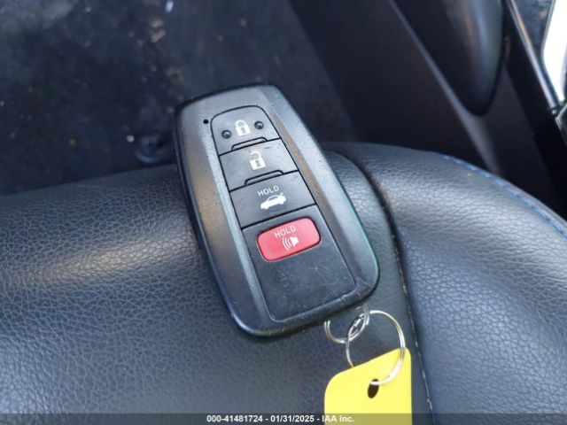 JTDT4RCE8LJ038989 Toyota Corolla Xse