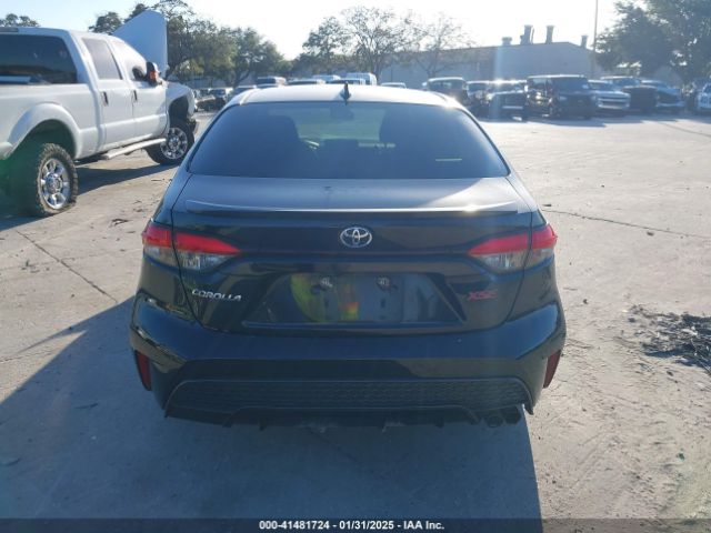 JTDT4RCE8LJ038989 Toyota Corolla Xse