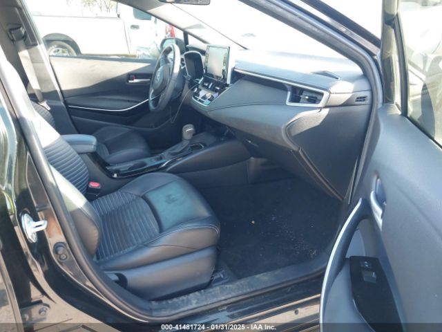 JTDT4RCE8LJ038989 Toyota Corolla Xse