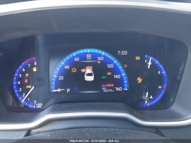 JTDT4RCE8LJ038989 Toyota Corolla Xse