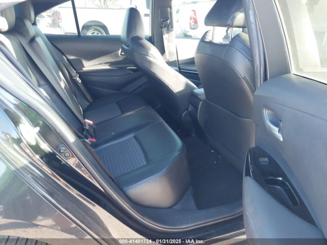 JTDT4RCE8LJ038989 Toyota Corolla Xse