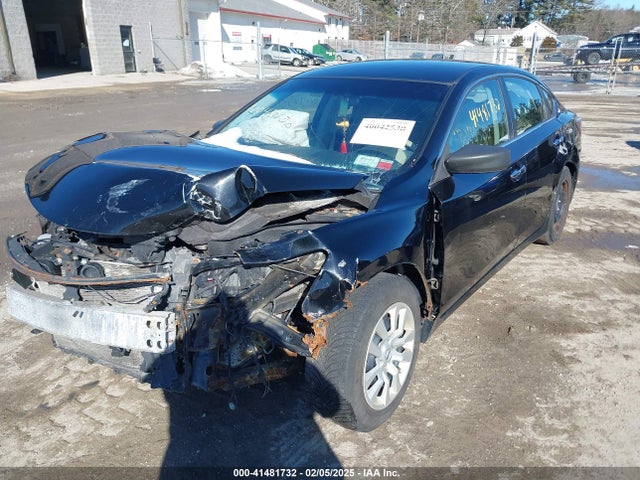 1N4AL3AP6EC164213 Nissan Altima 2.5 S