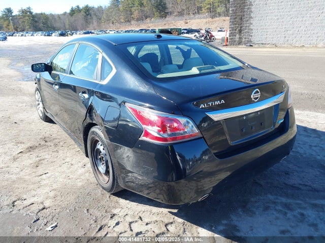 1N4AL3AP6EC164213 Nissan Altima 2.5 S