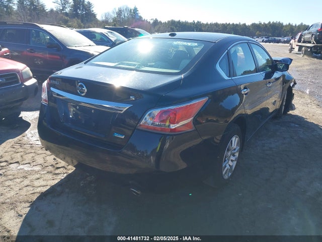 1N4AL3AP6EC164213 Nissan Altima 2.5 S